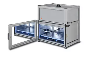 Härtungskammer für UV-Klebung und UV-Härtung