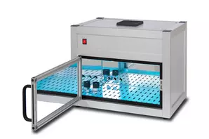 Bestrahlungskammer UV