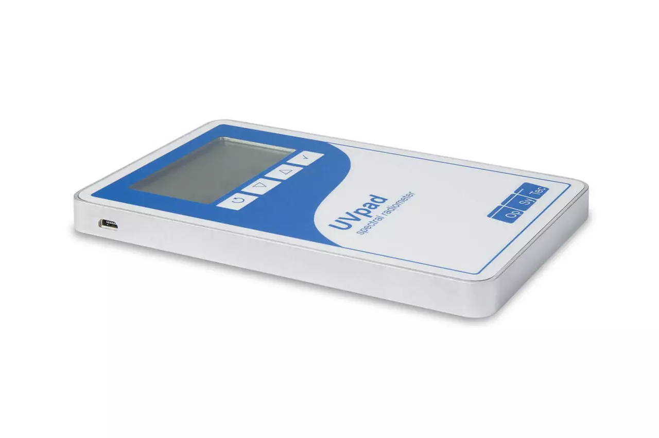 UVpad spektrales UV Radiometer