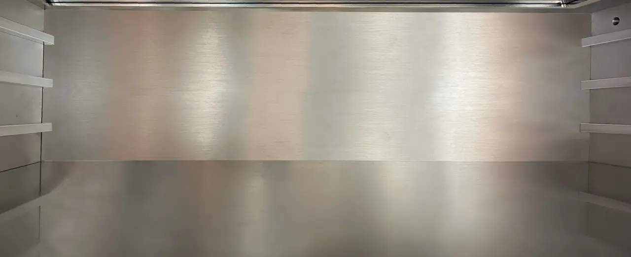 UVC Ozon AOP_Kammer BS-OX Innenraum