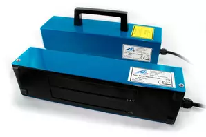 UV-Handlampen mit VIS-Filter für Fluoreszenzanregung