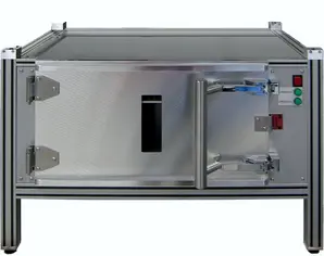 UVC Ozon AOP_Bestrahlungskammer BS-OX