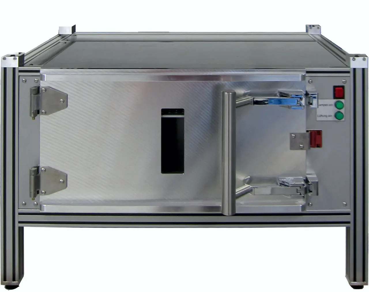 UVC Ozon AOP_Bestrahlungskammer BS-OX