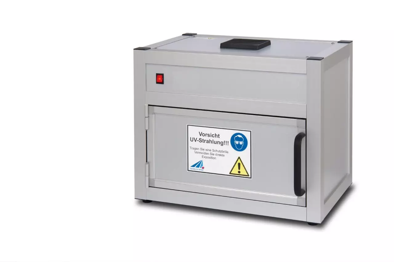 UV Prüfen und Bestrahlen nach IEC 60335-1