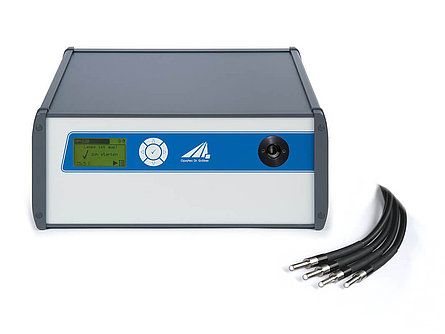 HP-120i Hochleistungs-UV-Punktstrahler