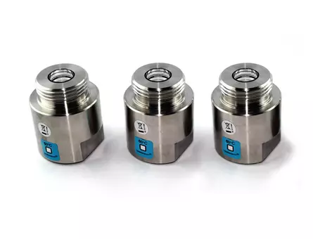 Sensor mit integriertem Verstärker