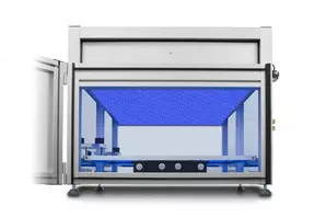 UV-LED Kammer BSL-04 mit Bestrahlungsstärke bis 1100 mW/cm² UVA