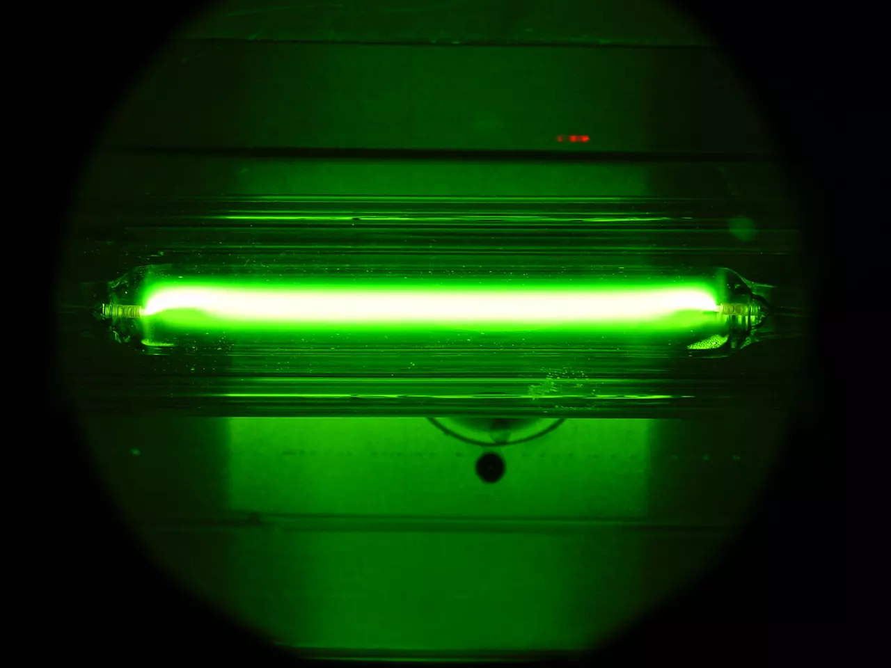 Mitteldurckstrahler für die UV Trinkwasserdesinfektion