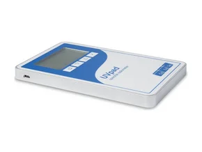 UVpad – flaches Spektralradiometer von Opsytec