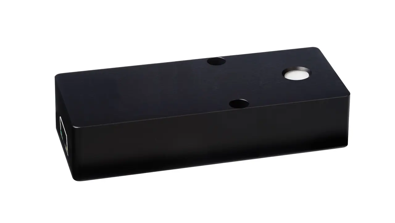 OPSYTEC UV Sensor mit LAN Anschluss, PoE und Modbus TCP-IP