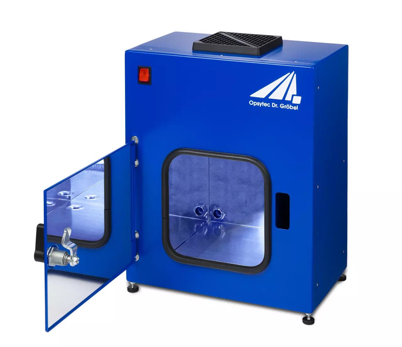 Inerte UV-LED Bestrahlungskammer 365 nm - 450 nm