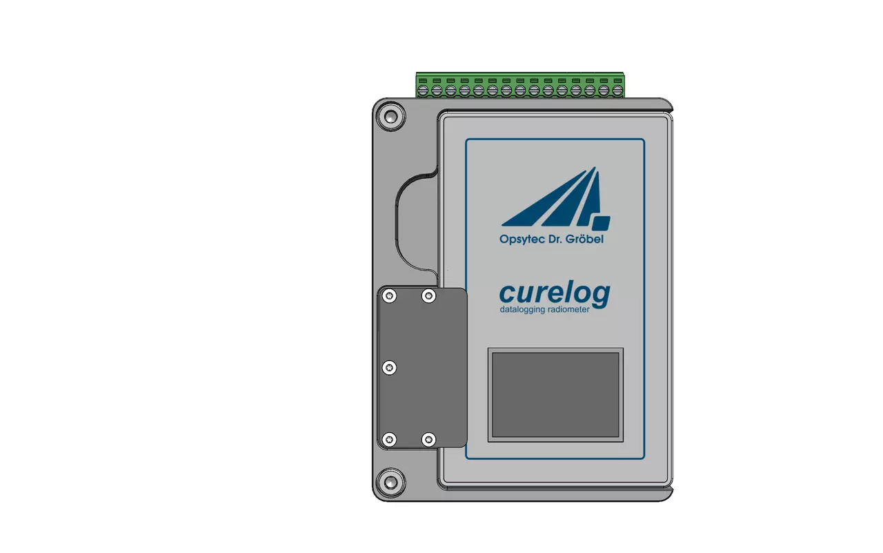 curelog DOCK - Basisstation & Interface für die SPS-Anbindung 
