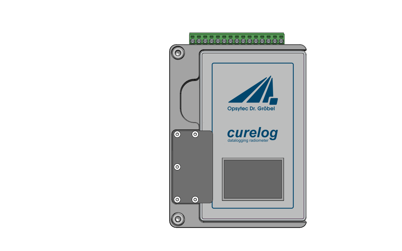 curelog DOCK - Basisstation & Interface für die SPS-Anbindung 