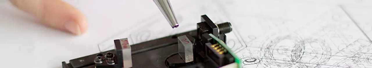 UV-Messtechnik-Entwicklung von Opsytec Dr. Gröbel