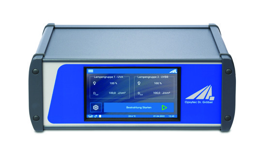UV-MAT Touch