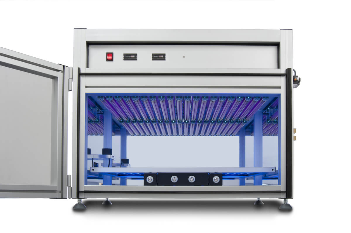 große UV-Testkammer BS-04 für Photostabiltät