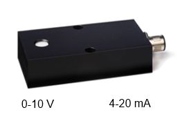 UV Sensor mit analogem Ausgang - 0-10 V oder 4-20 mA für SPS